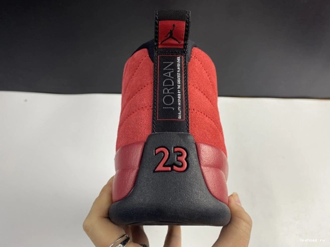 CT8013-602 Game Flu Jordan Air Reverse 12 1227